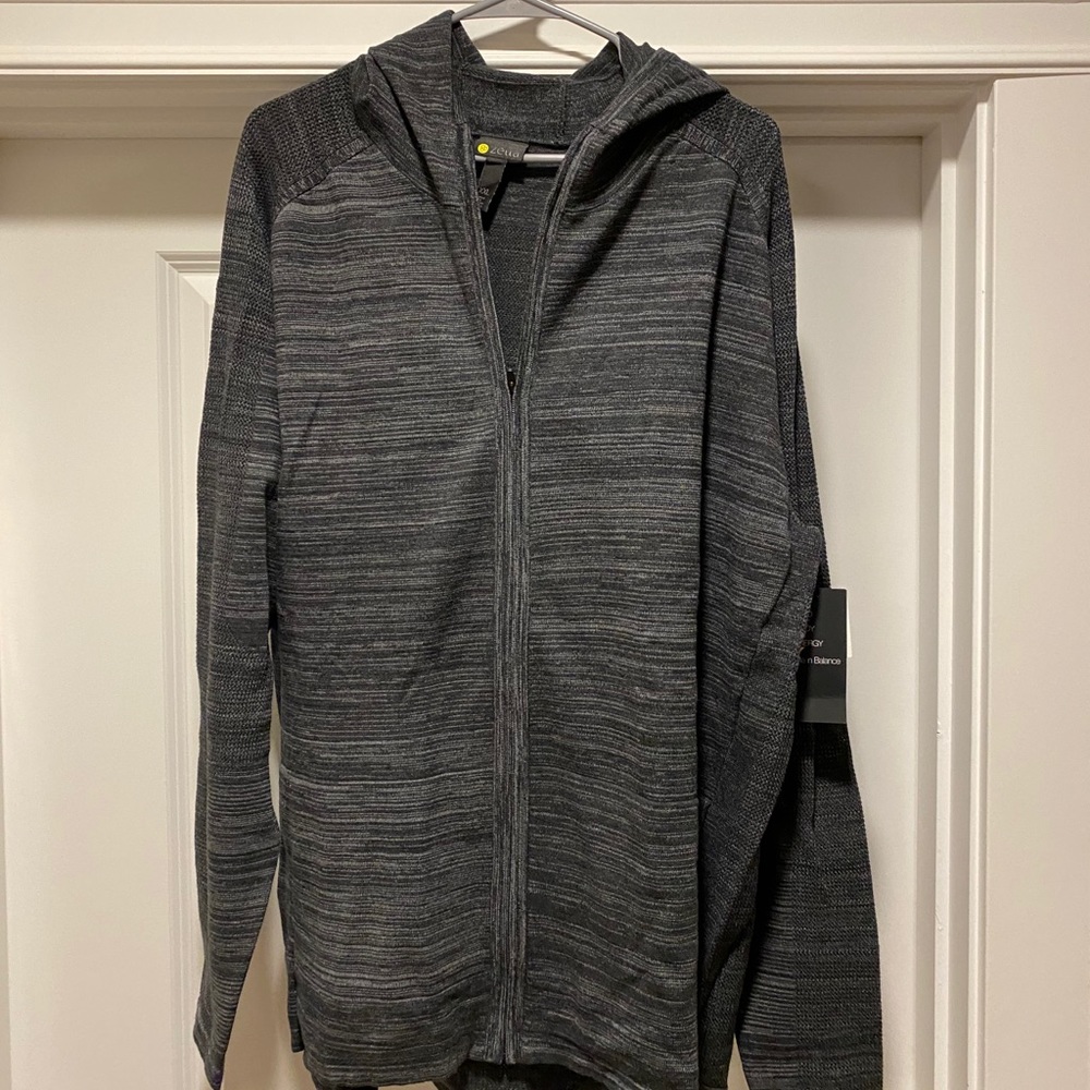 Zella full zip hoodie